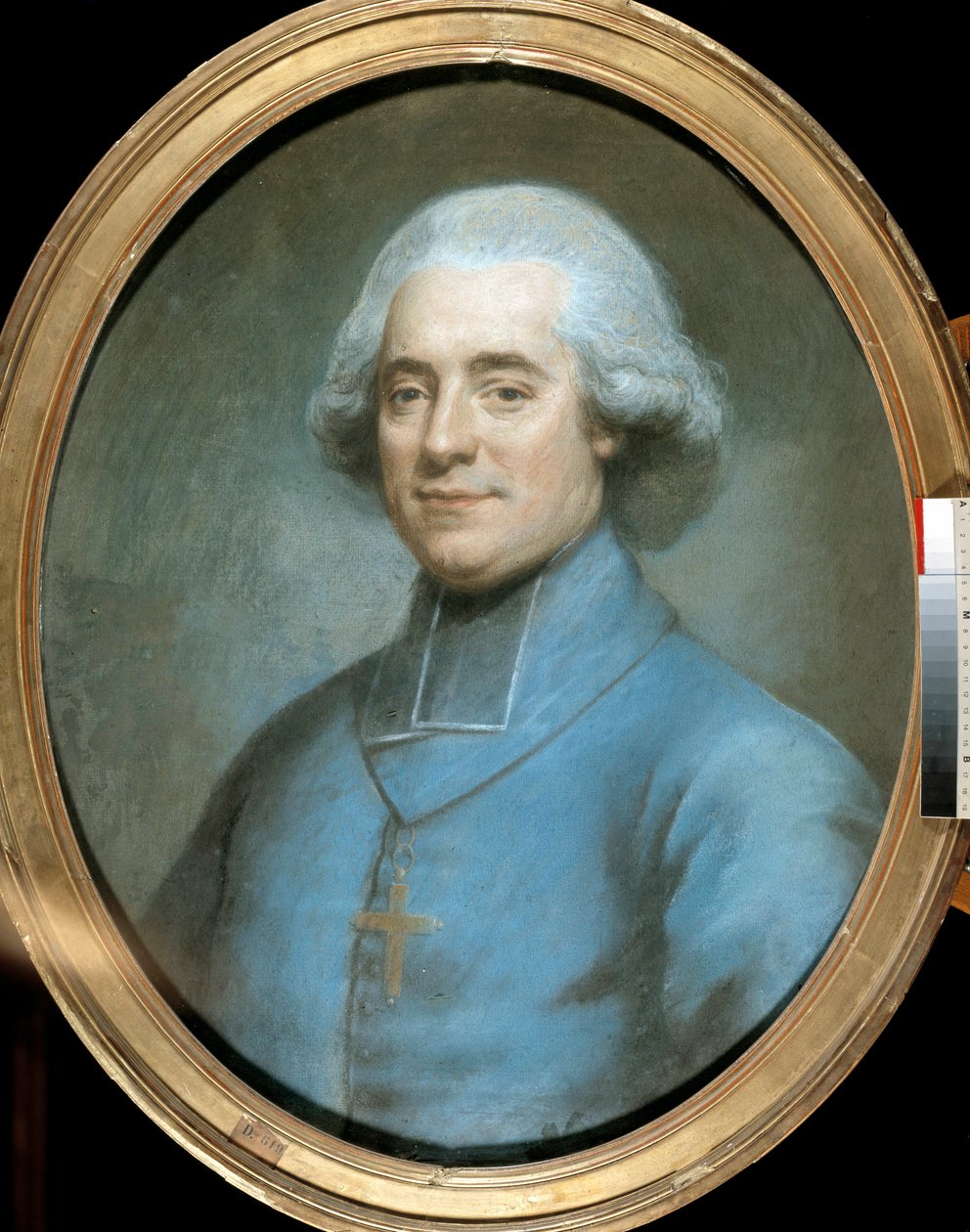 Portrett av Claude Fauchet dit l