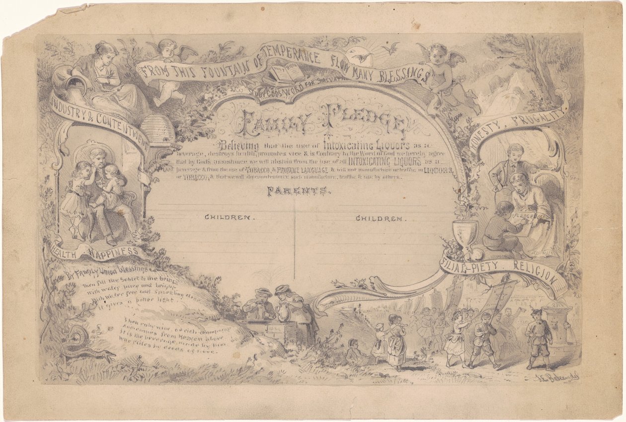 Familieløfte av Joseph E. Baker