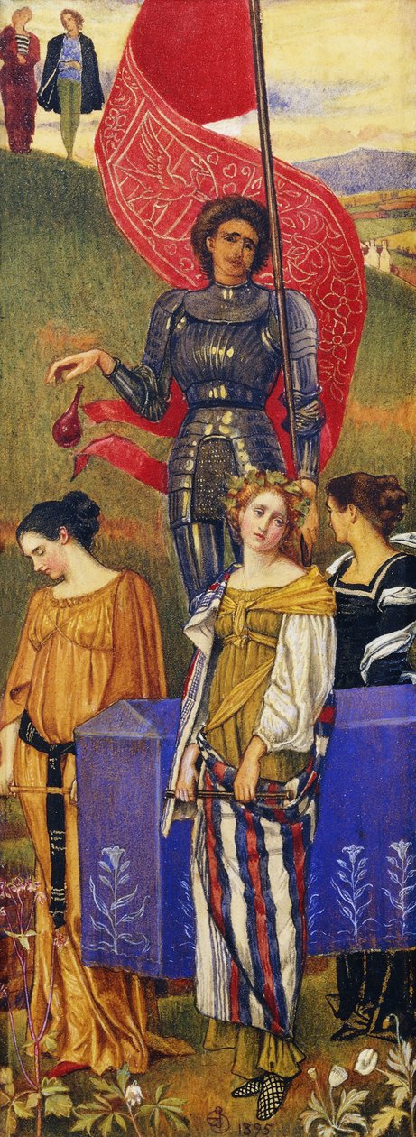 Den mystiske begravelsen av Joseph Edward Southall