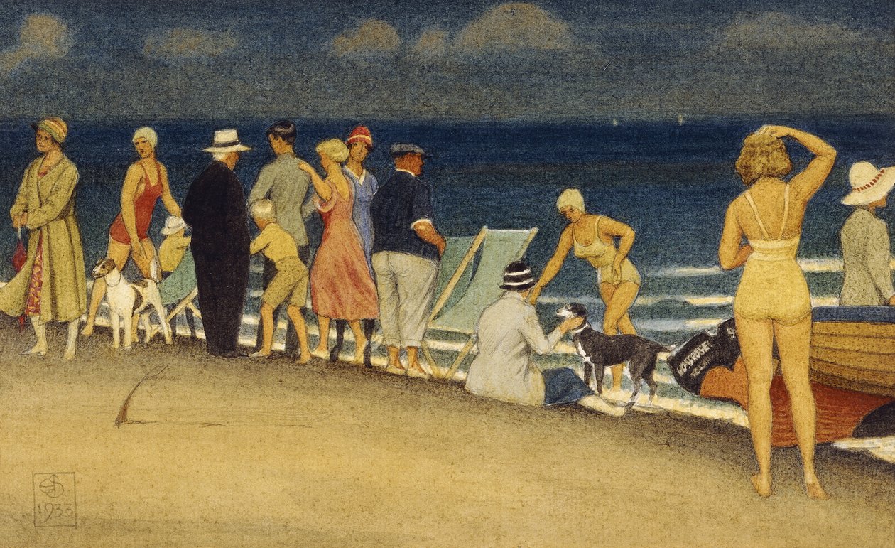 Tripperne av Joseph Edward Southall