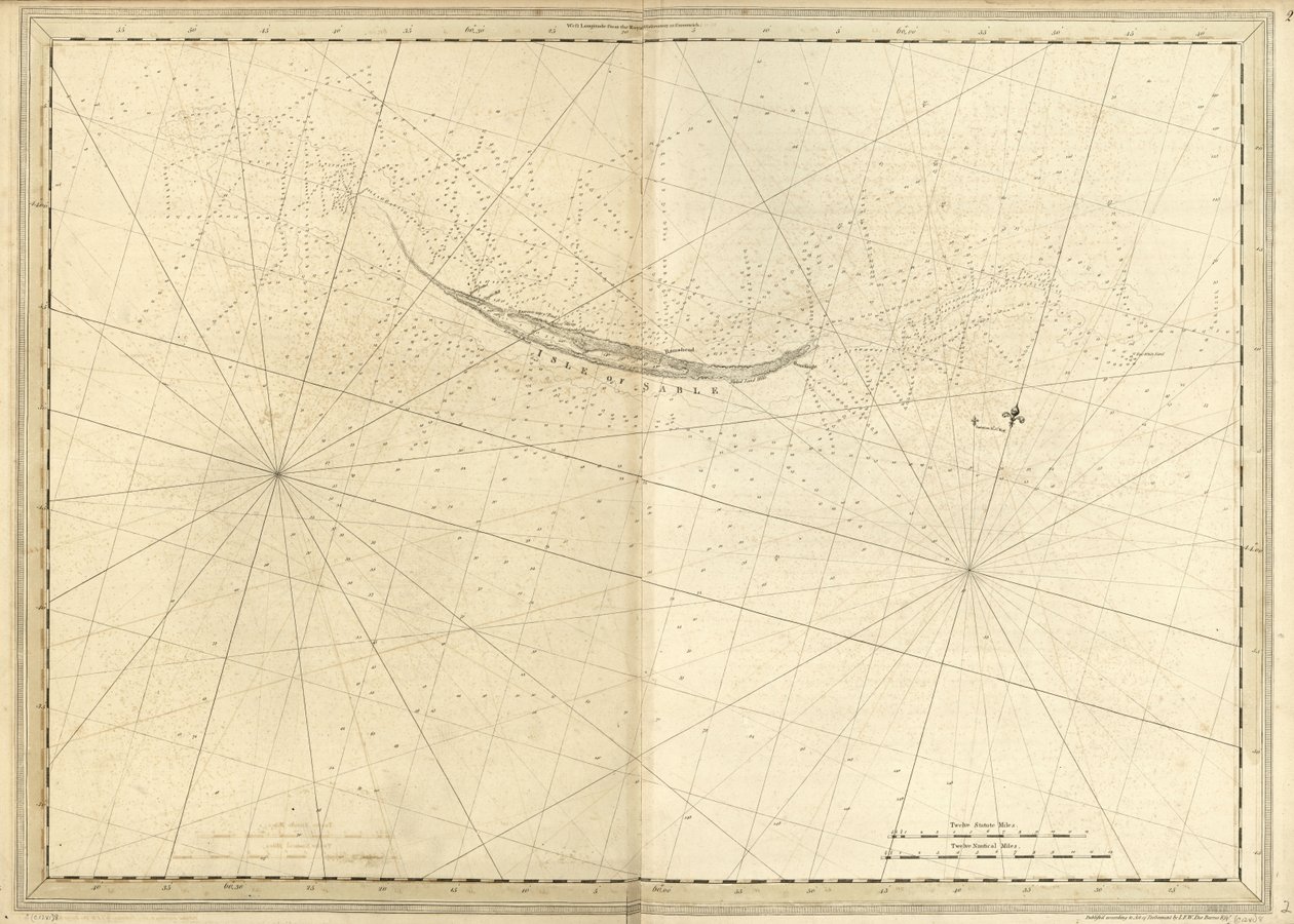 Atlanterhavet Neptun, av Joseph F. W. Des Barres