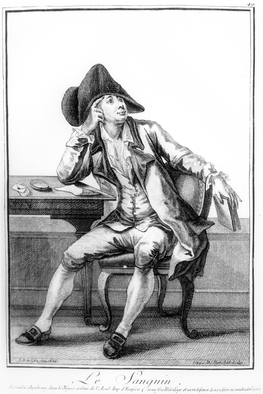Sanguine, fra 
