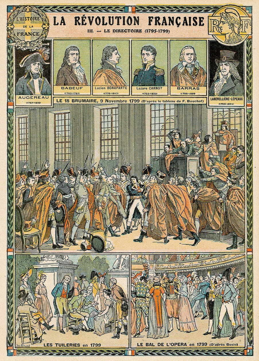 av Joseph Girard