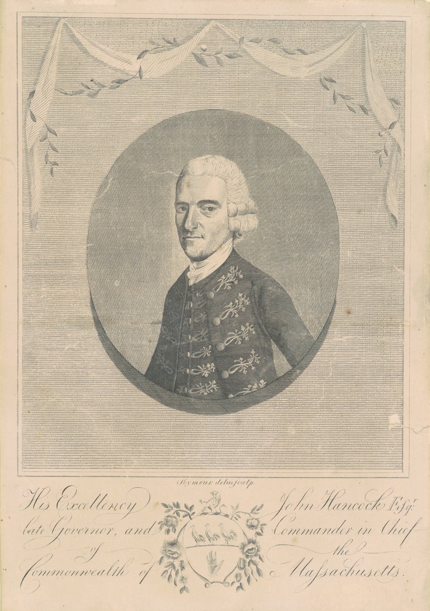 Hans eksellens John Hancock, Esquire av Joseph H. Seymour
