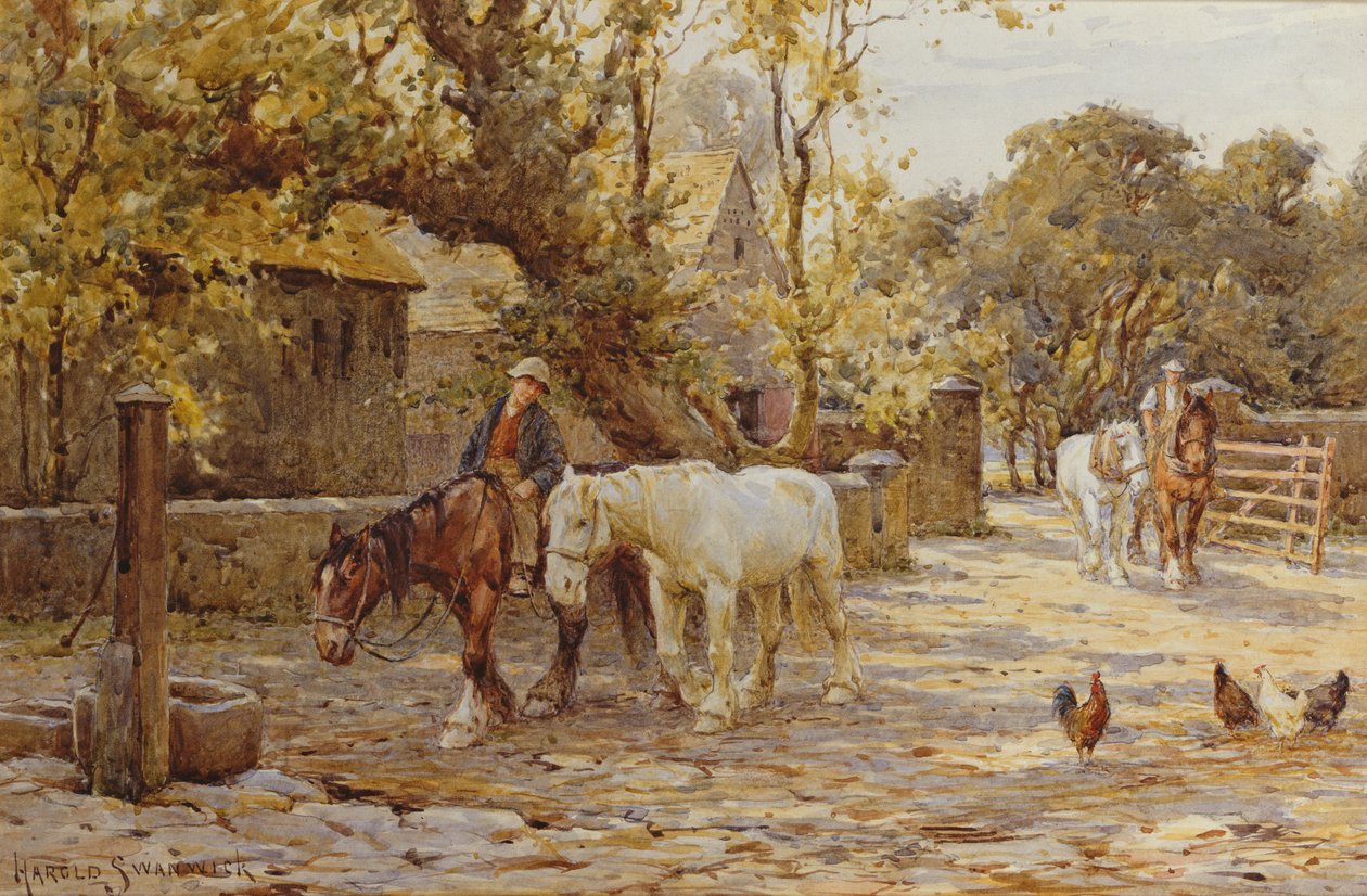 Middagsdag av Joseph Harold Swanwick