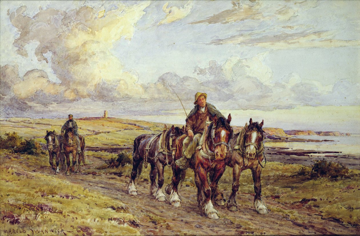 Ploglaget av Joseph Harold Swanwick