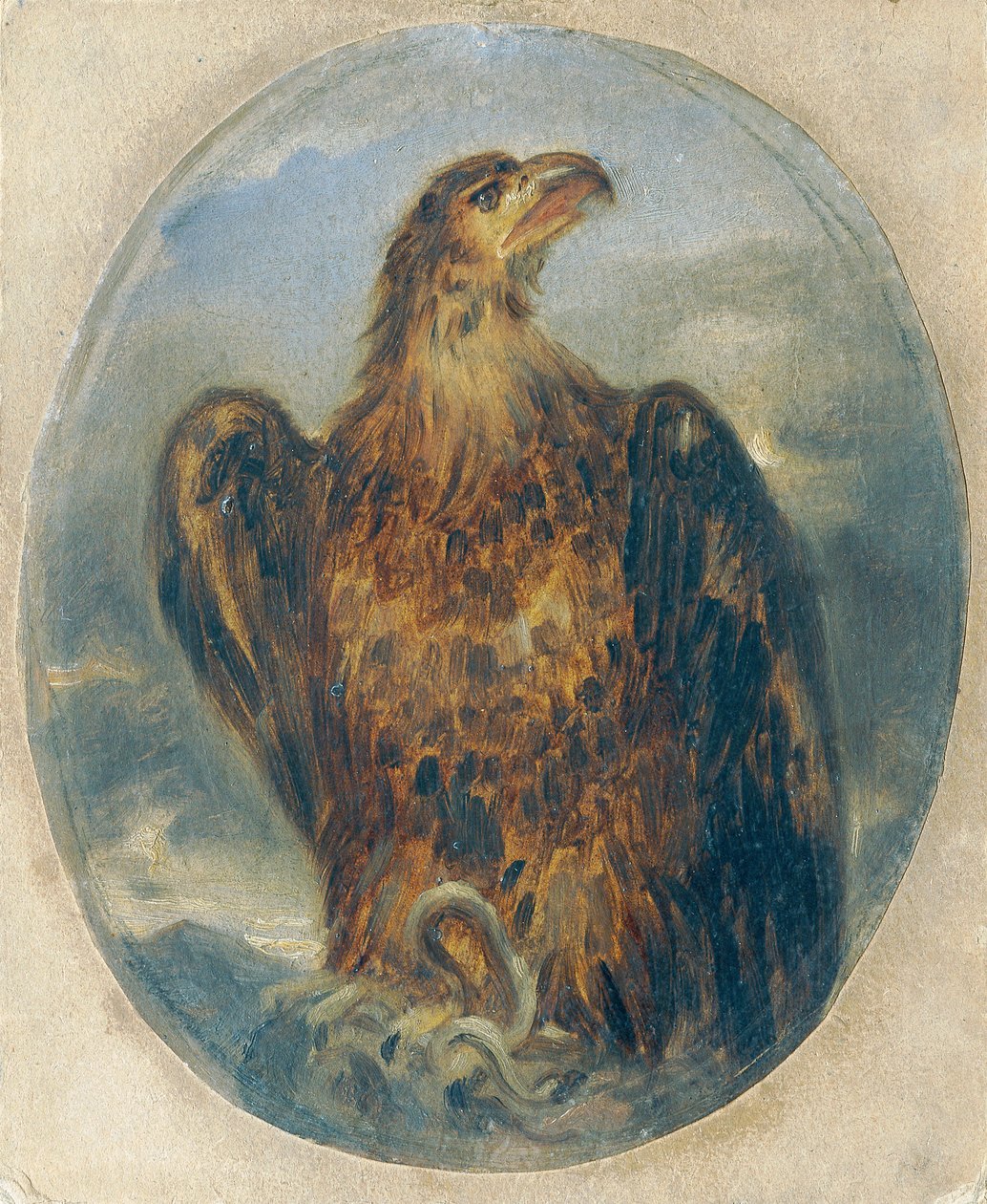 Adler av Joseph Hasslwander
