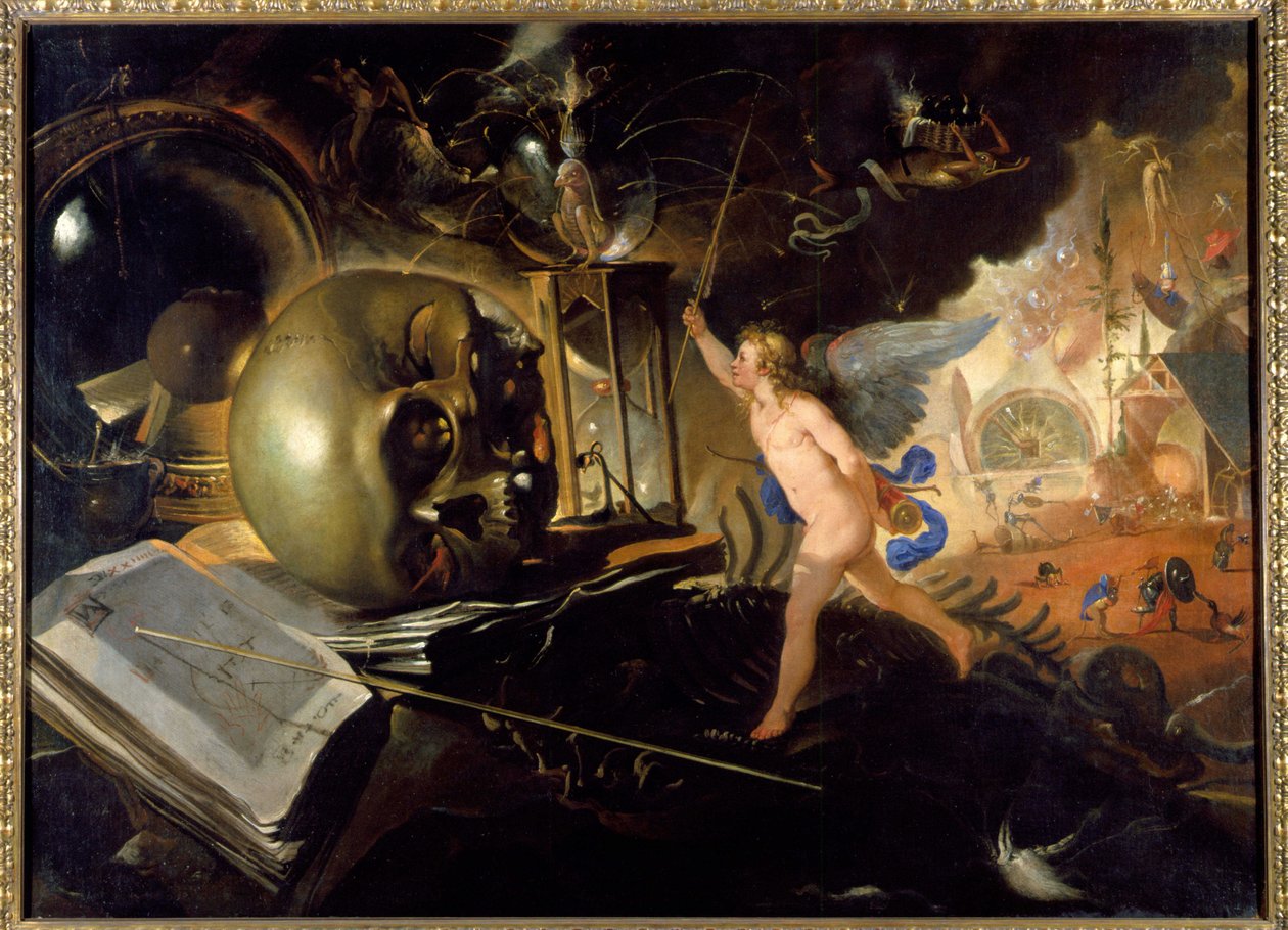 forfengelighet av Joseph Heintz