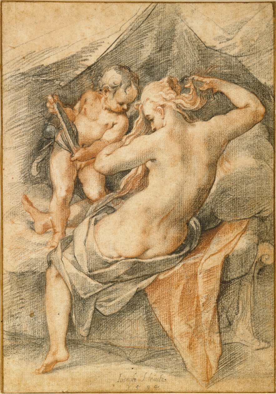  av Joseph Heintz the Elder