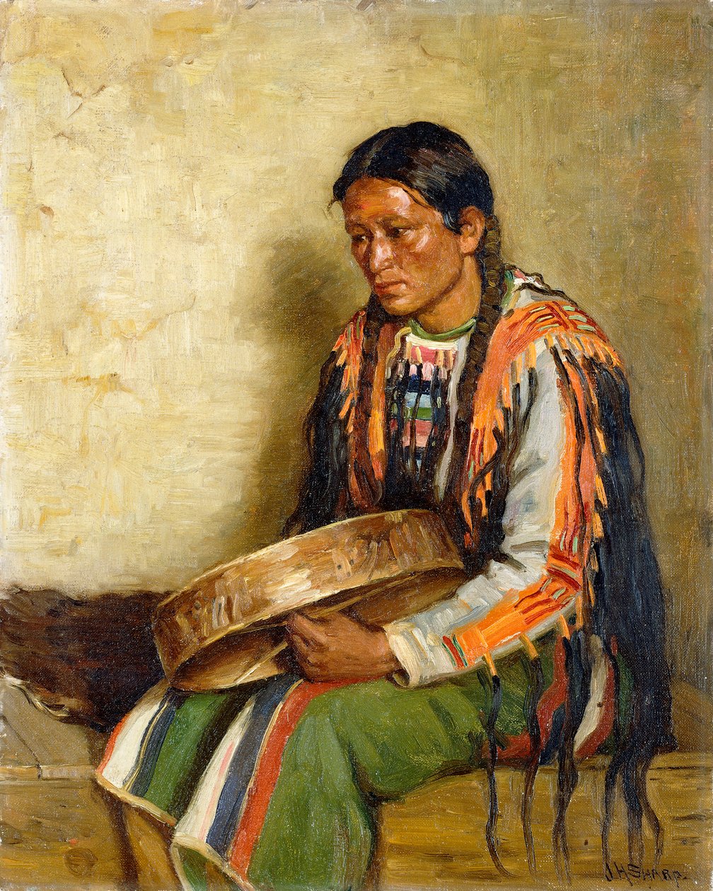  av Joseph Henry Sharp