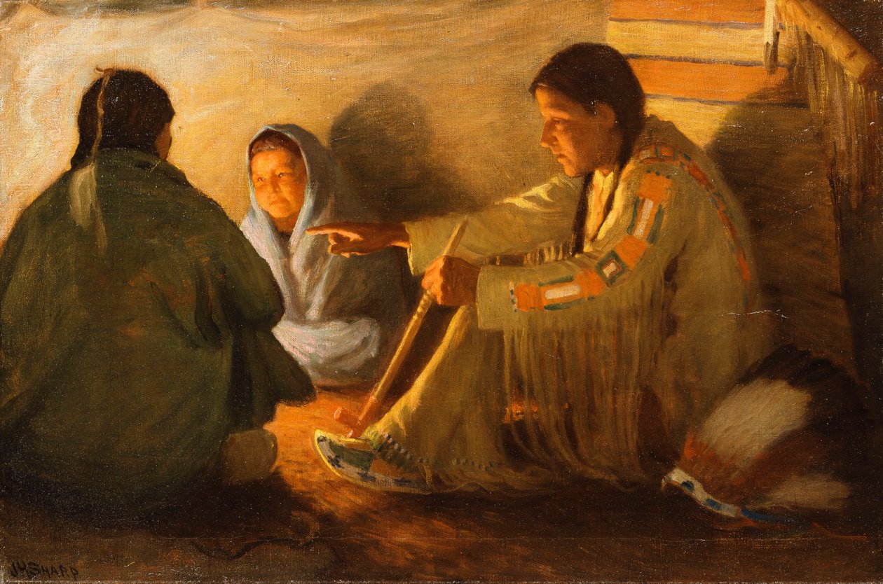  av Joseph Henry Sharp