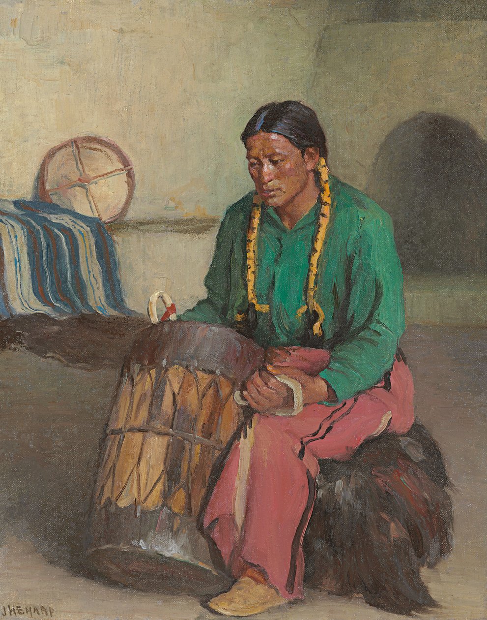  av Joseph Henry Sharp
