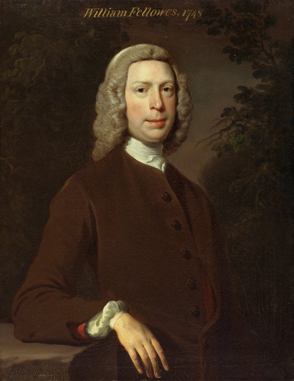  av Joseph Highmore