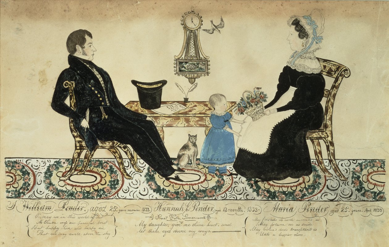  av Joseph Hilliard Davis