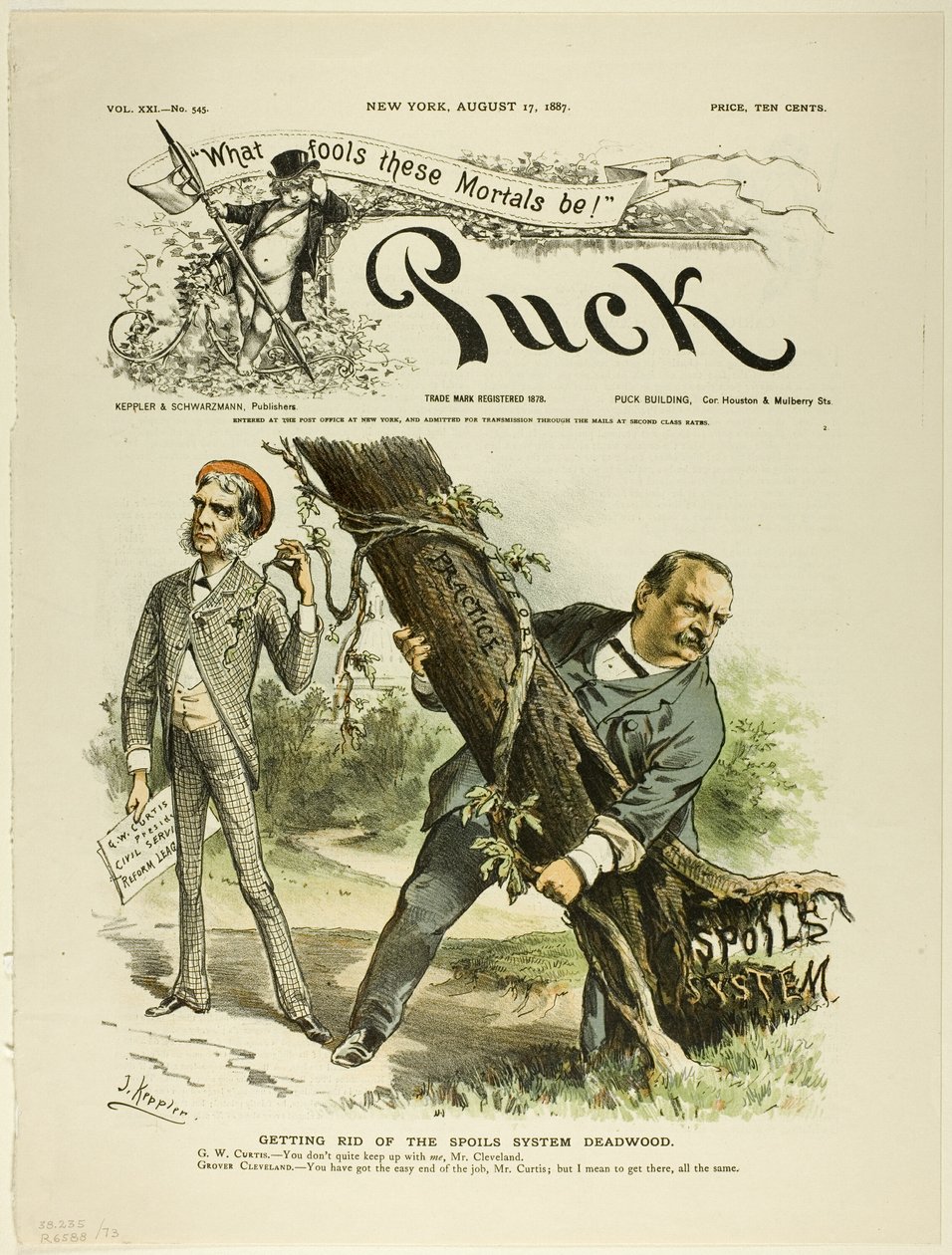  av Joseph Keppler