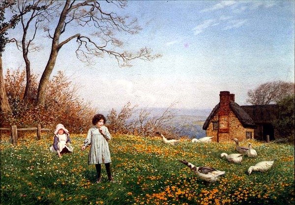Venner og fiender av Joseph Kirkpatrick