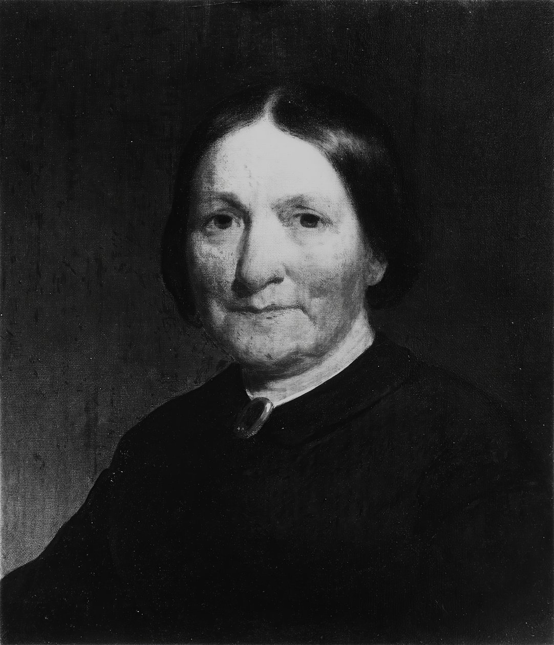 Portrett av en dame, 1861. av Joseph Kyle