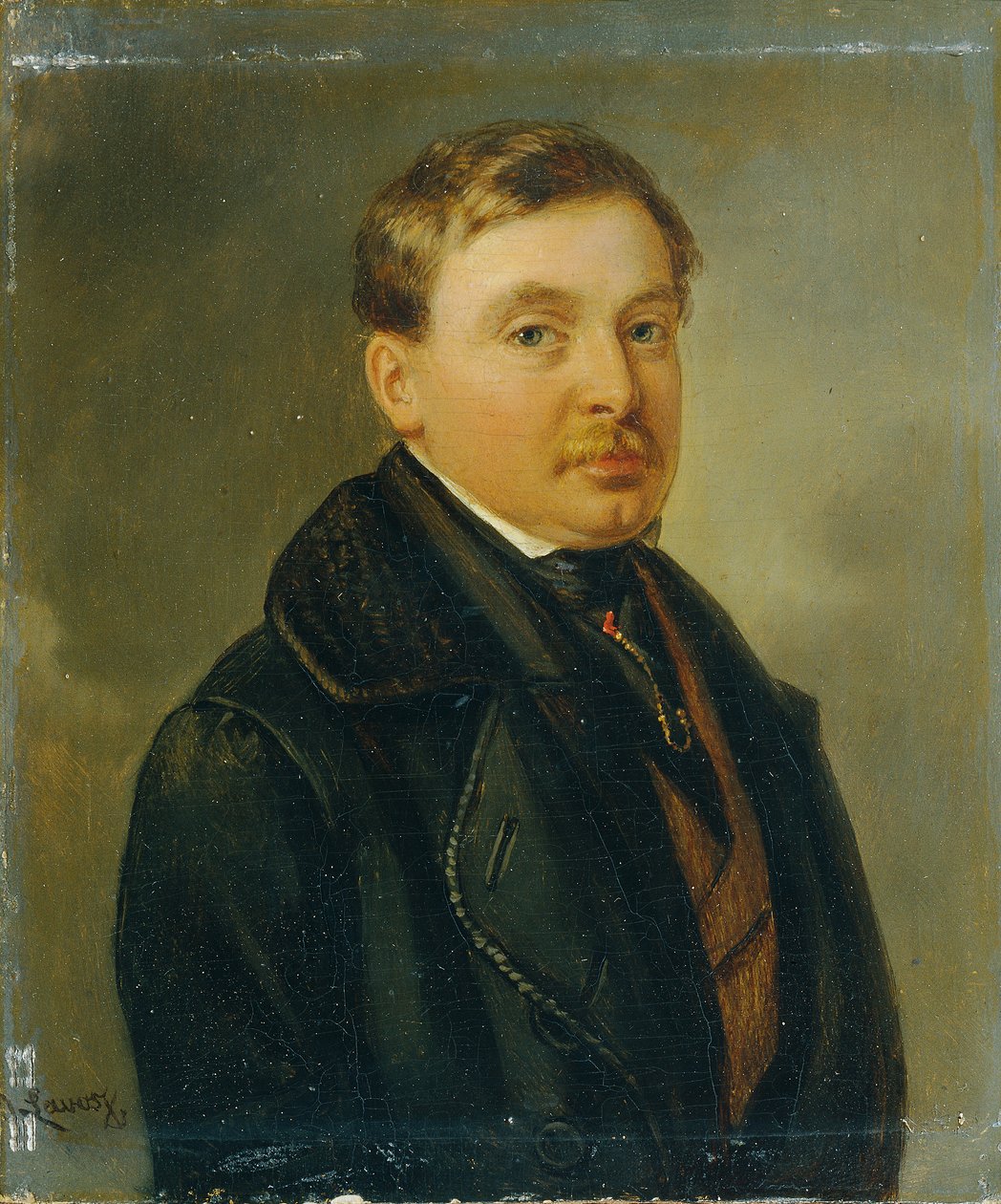 Der Maler Josef Feid av Joseph Lavos
