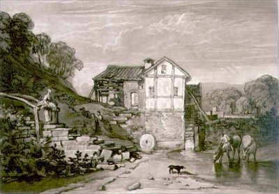 F.37.II vannmølle, fra 