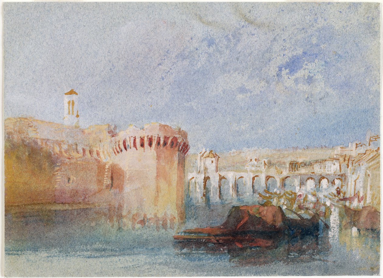 Angers av Joseph Mallord William Turner