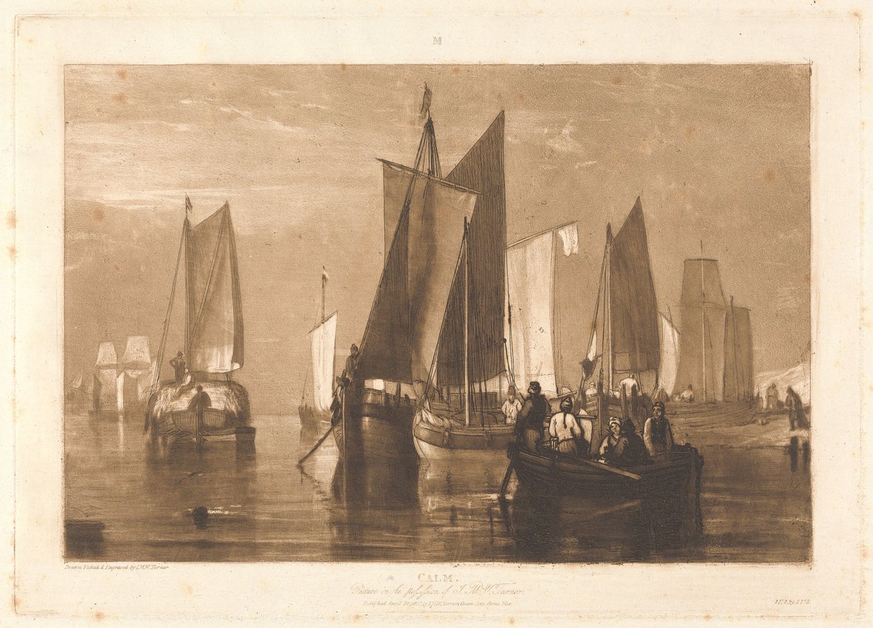 Ro av Joseph Mallord William Turner