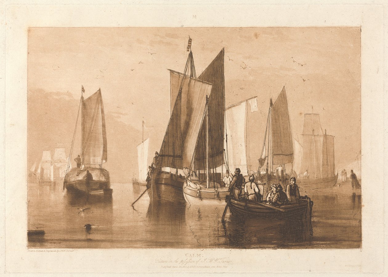 Ro av Joseph Mallord William Turner