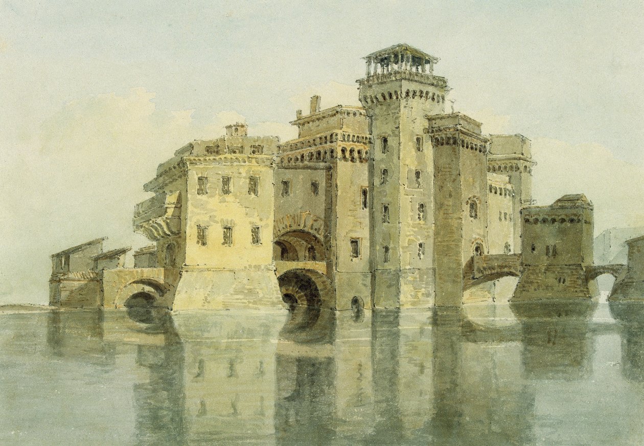  av Joseph Mallord William Turner