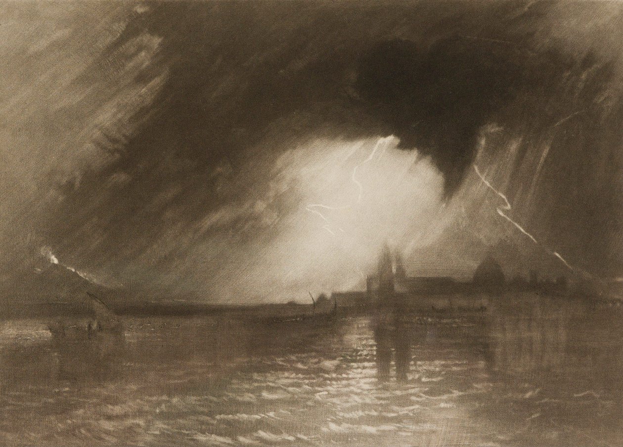 Catania, Sicilia av Joseph Mallord William Turner