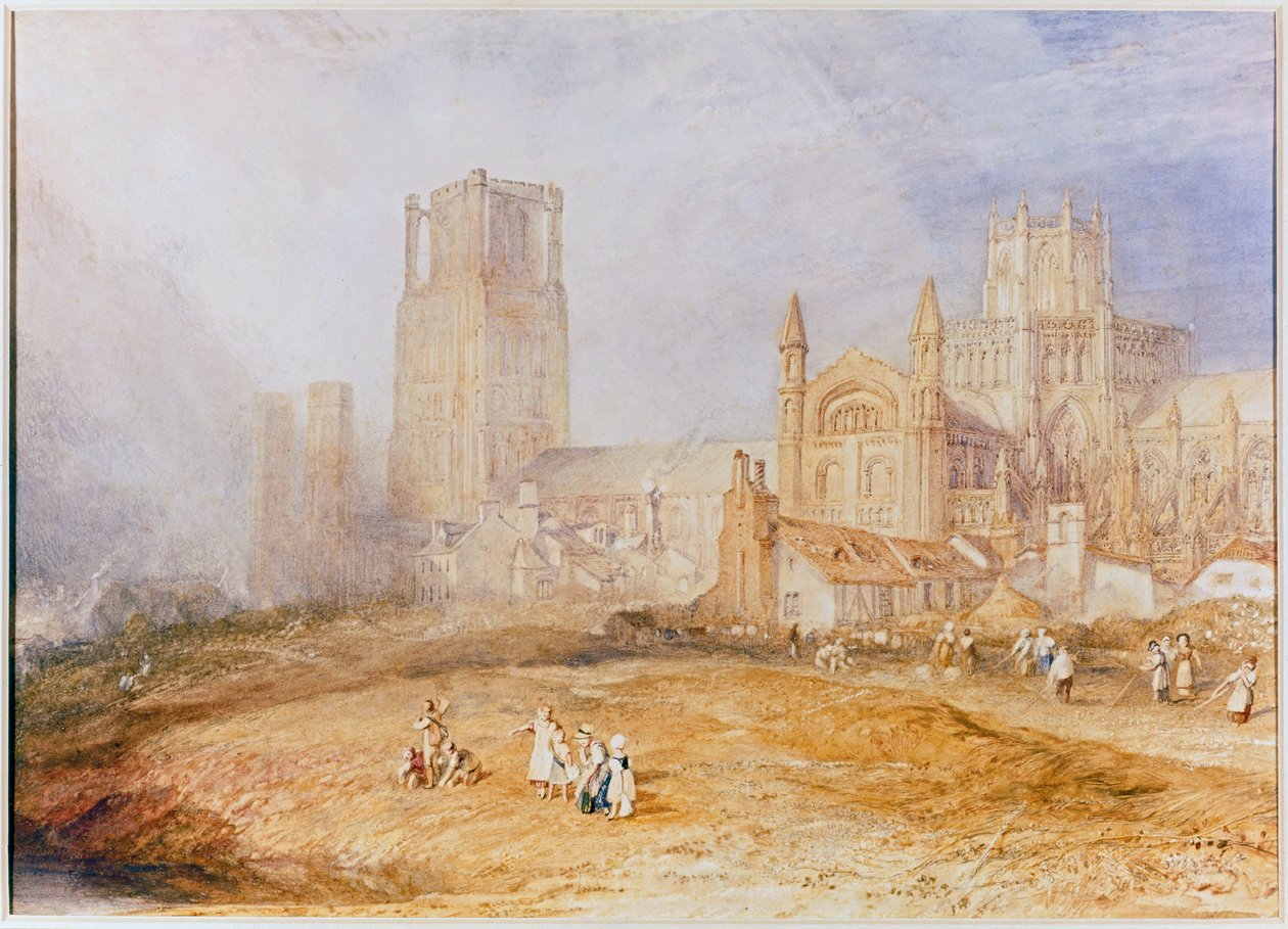  av Joseph Mallord William Turner