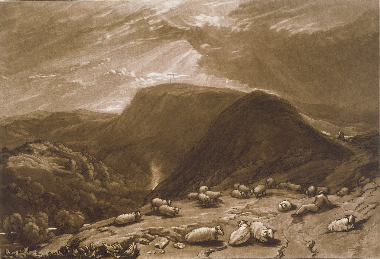 F.25.I Hind Head Hill, fra 