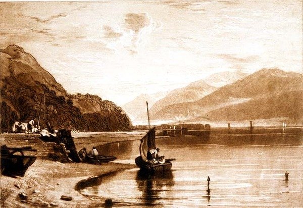 F.35.II Inverary Pier, fra 