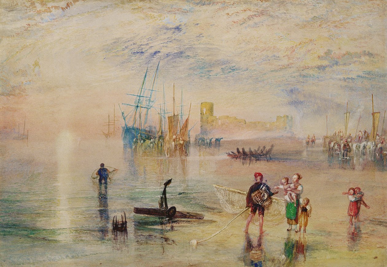  av Joseph Mallord William Turner