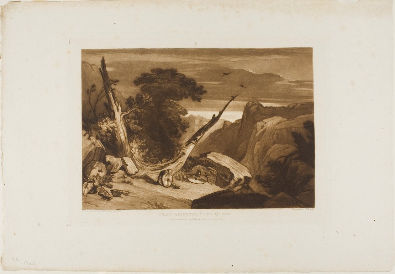  av Joseph Mallord William Turner