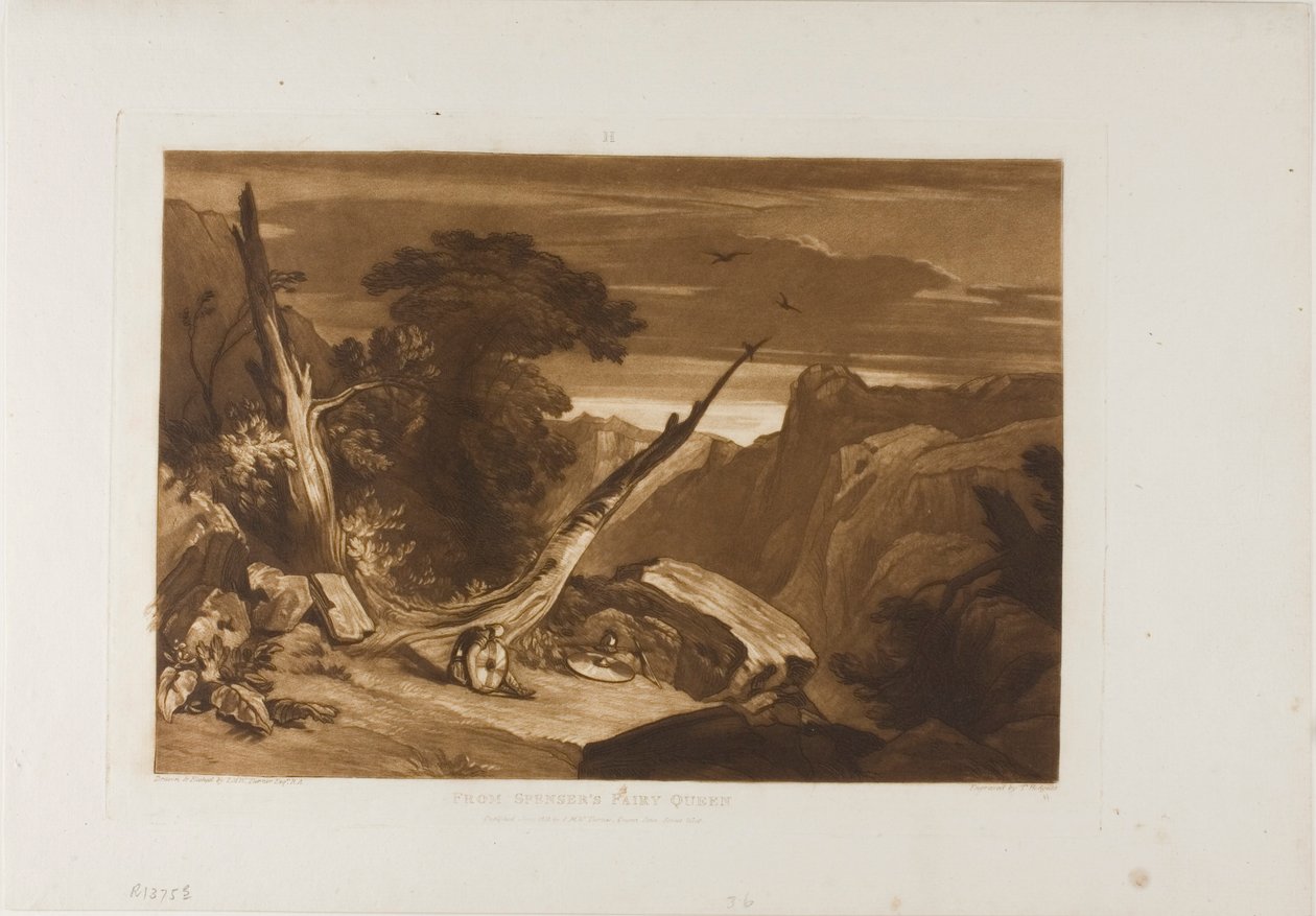  av Joseph Mallord William Turner