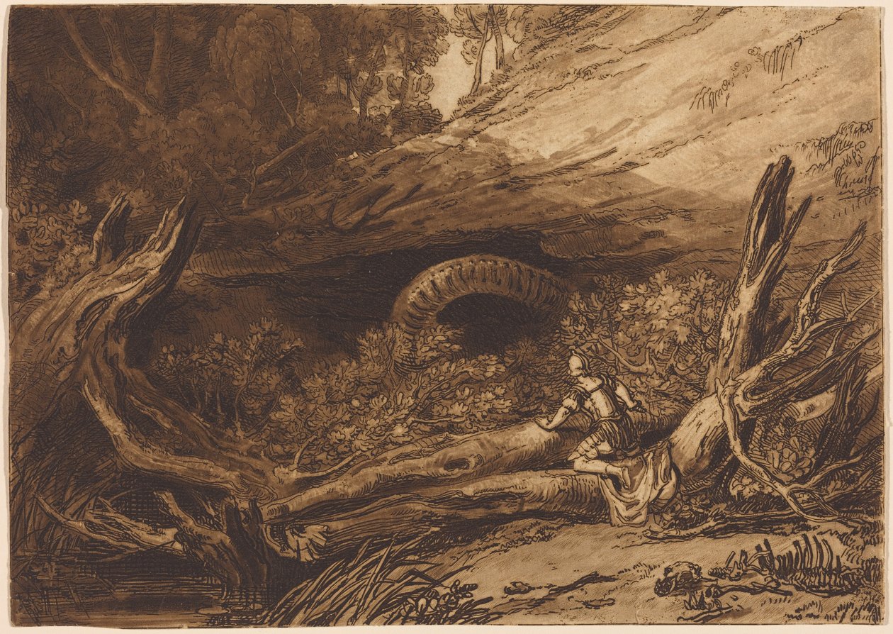Jason av Joseph Mallord William Turner