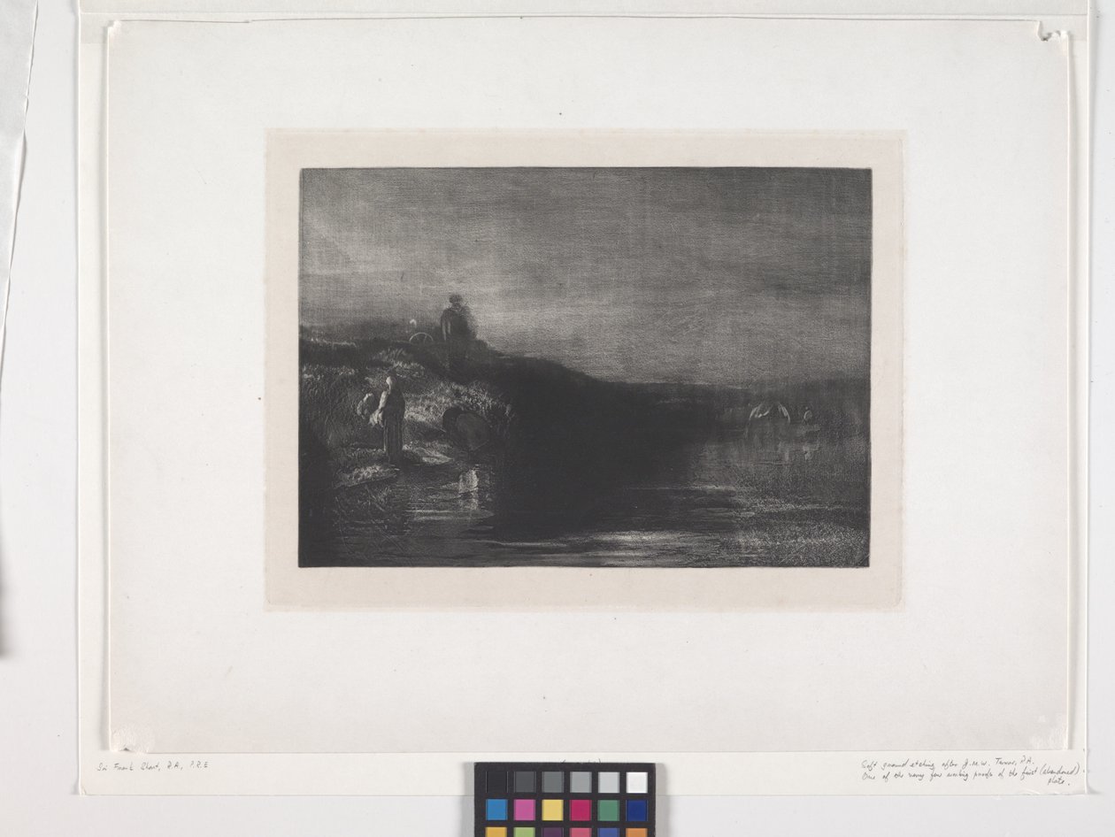  av Joseph Mallord William Turner