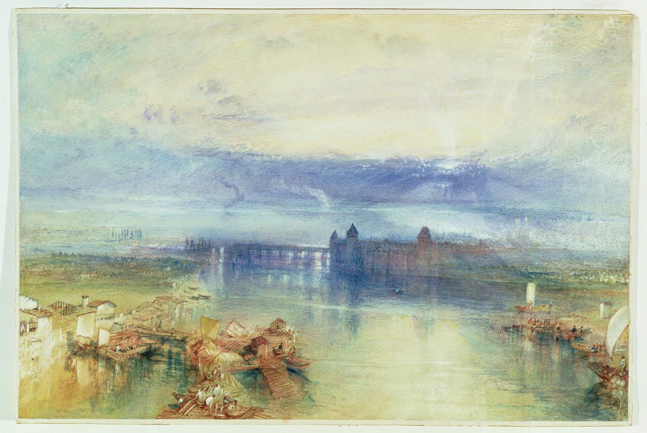  av Joseph Mallord William Turner
