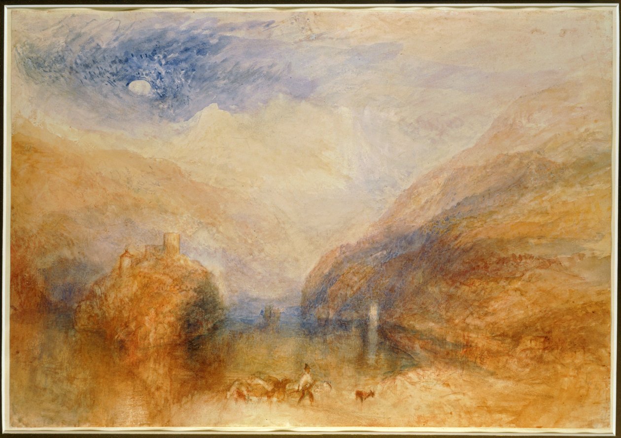  av Joseph Mallord William Turner