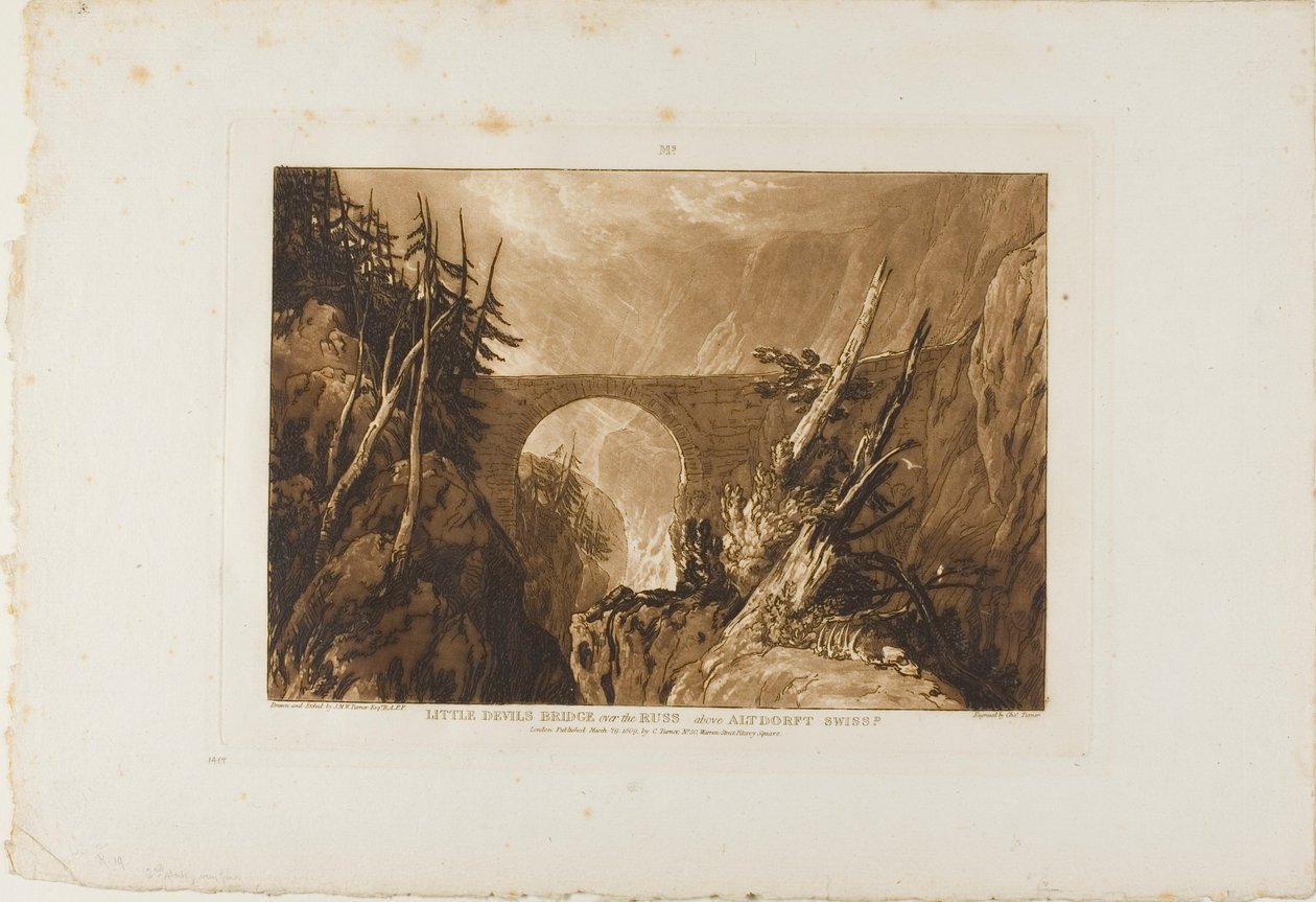  av Joseph Mallord William Turner