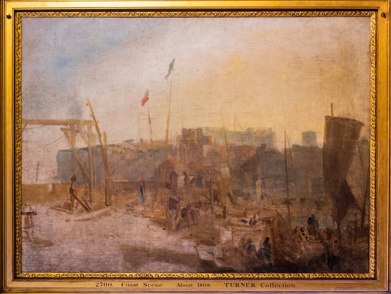  av Joseph Mallord William Turner