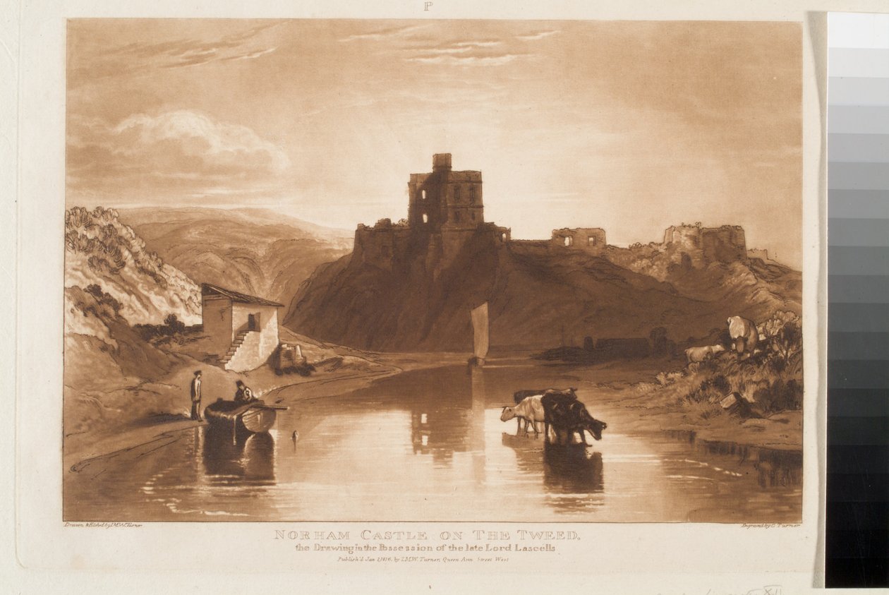 av Joseph Mallord William Turner