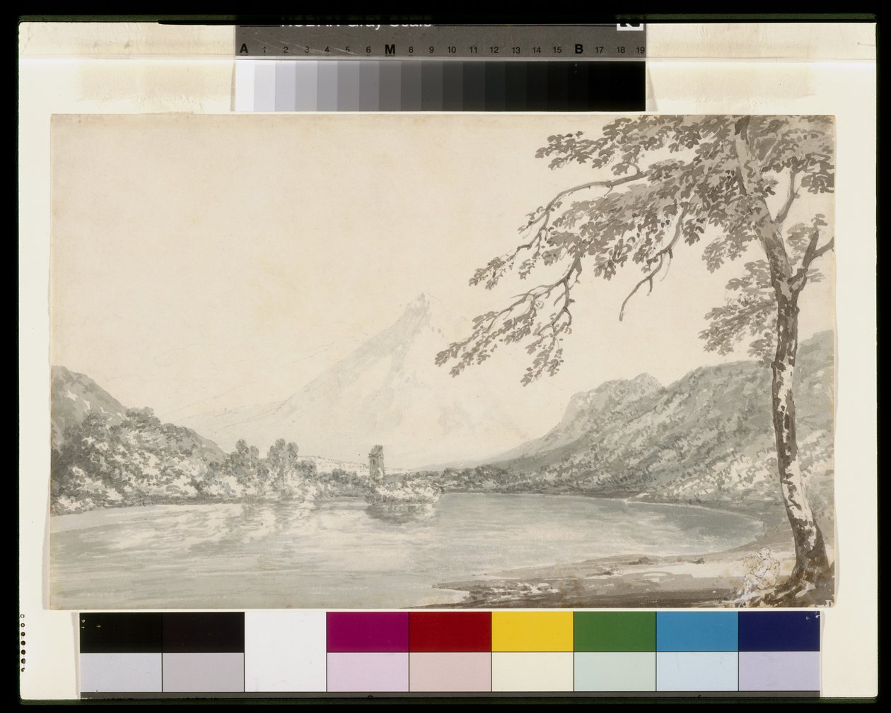  av Joseph Mallord William Turner