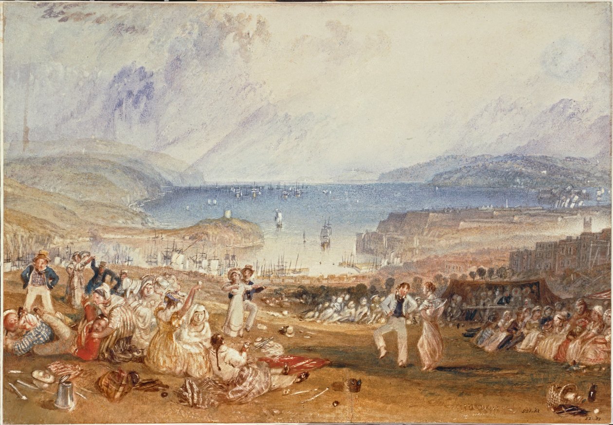  av Joseph Mallord William Turner