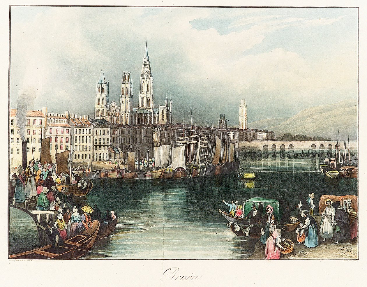 av Joseph Mallord William Turner