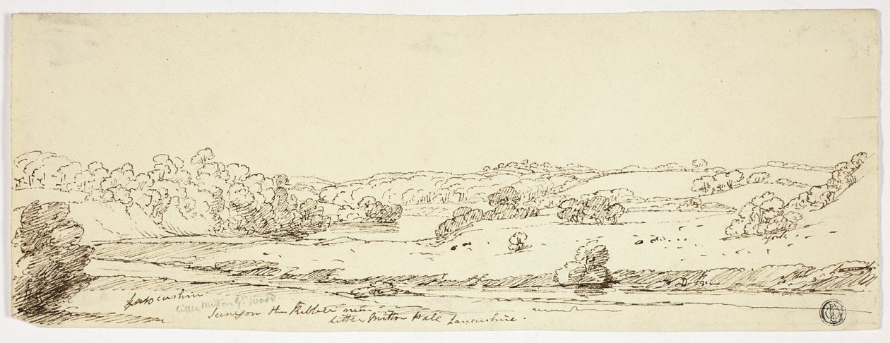  av Joseph Mallord William Turner