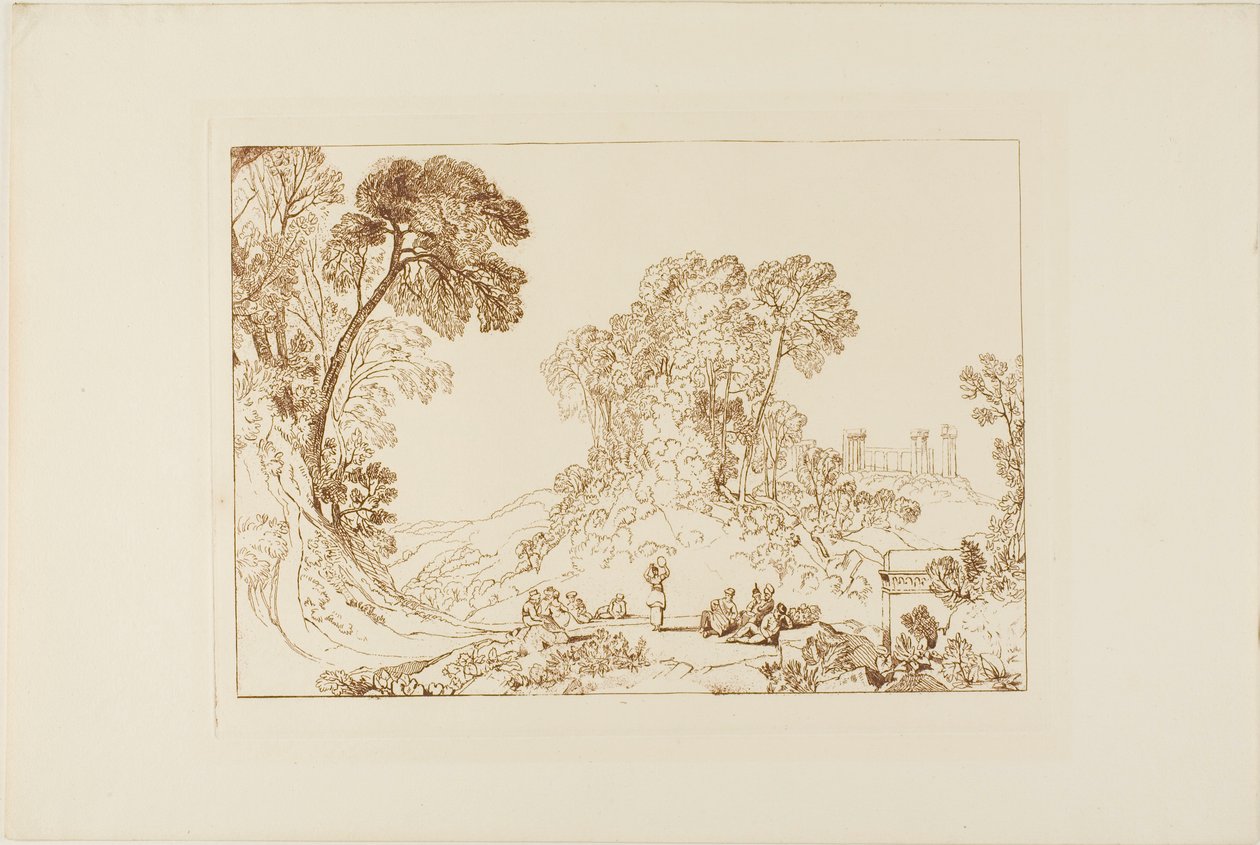  av Joseph Mallord William Turner