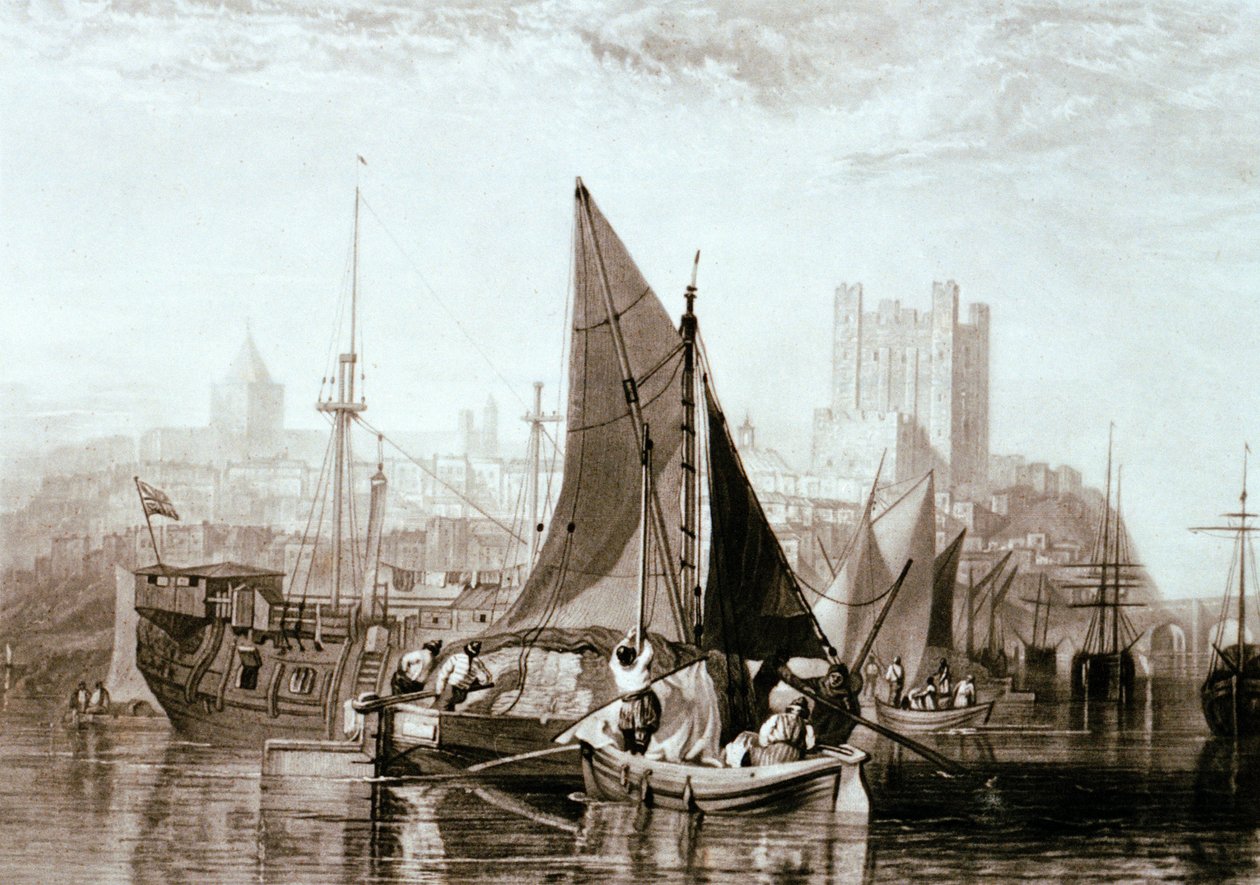  av Joseph Mallord William Turner
