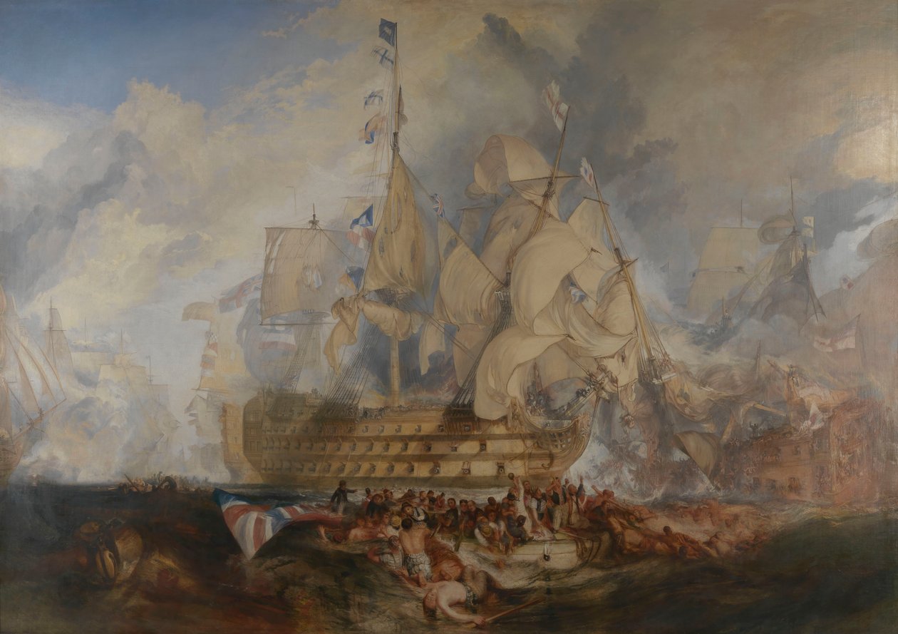  av Joseph Mallord William Turner