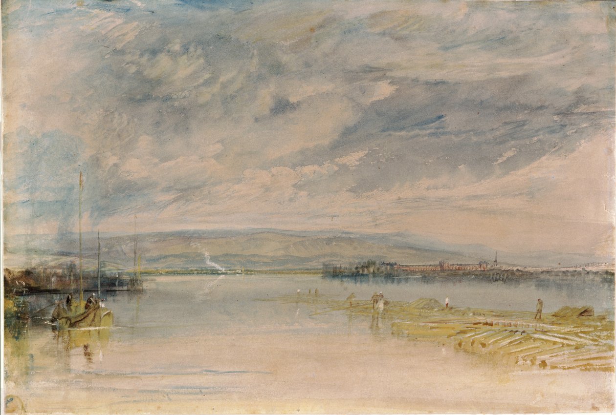  av Joseph Mallord William Turner