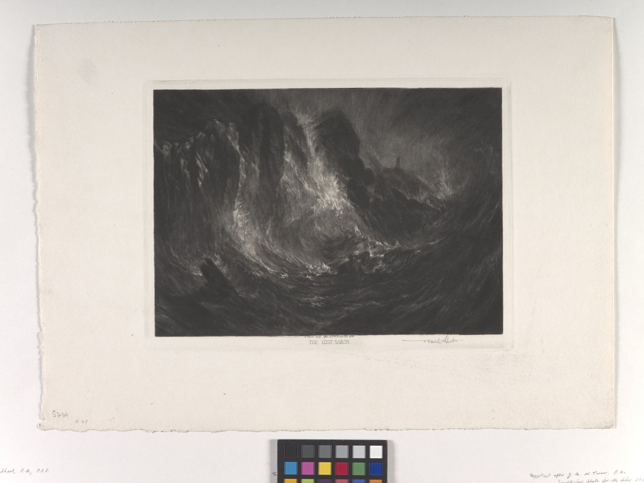  av Joseph Mallord William Turner